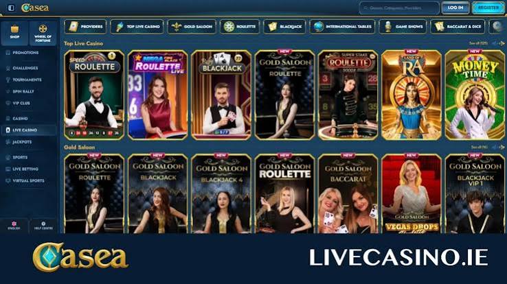 Hodnocení Casea Gambling Enterprise: Atributy, hry, výhody a mobilní zážitek